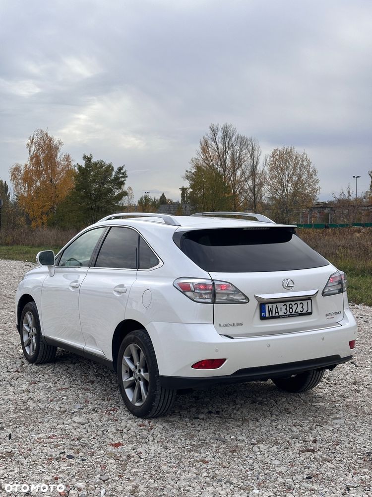 Lexus RX 350 Elegance - 4