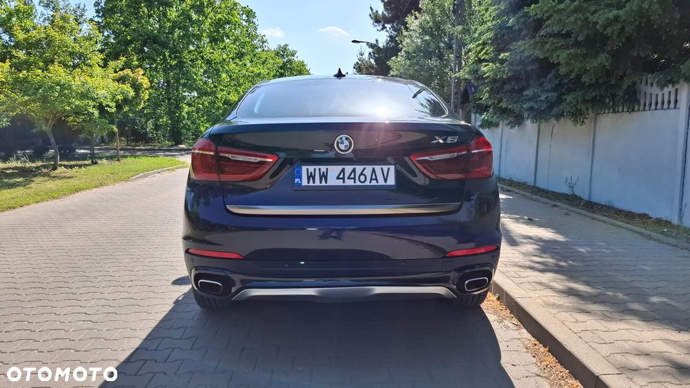 BMW X6 35i xDrive - 13