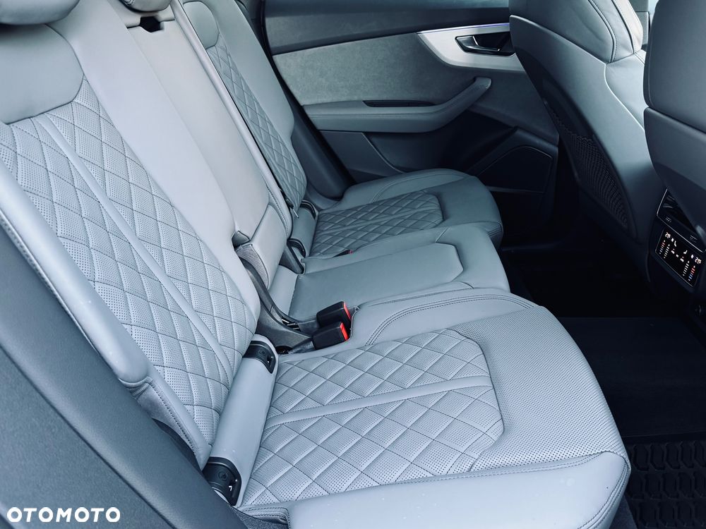 Audi Q8 50 TDI mHEV Quattro Black Edition Tiptronic - 19
