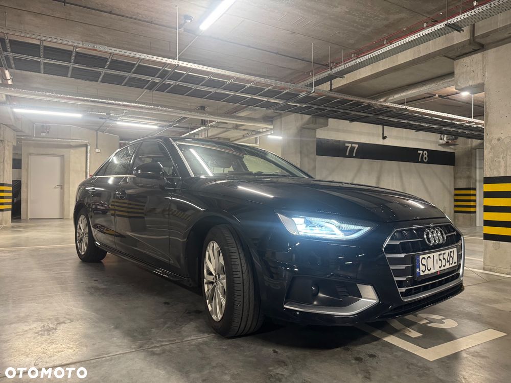 Audi A4 - 7
