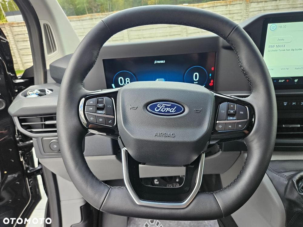Ford Transit Custom Kombi 2.0 EcoBlue 320 L2H1 Trend M1 - 24