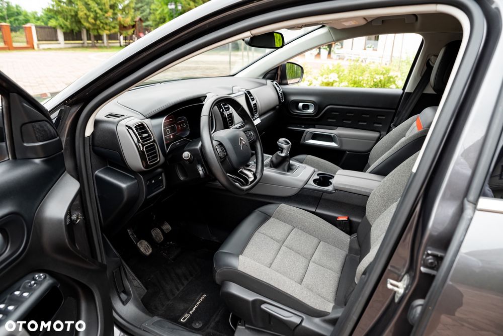 Citroën C5 Aircross Pure Tech 130 S&S START - 28