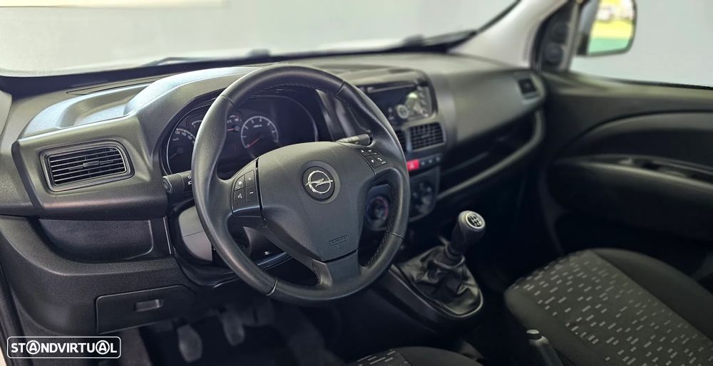 Opel Combo Tour 1.3 CDTi L1H1 S/S - 16