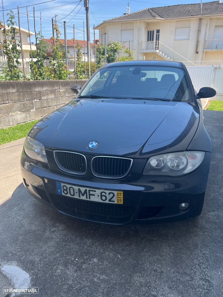 BMW 116 d - 1