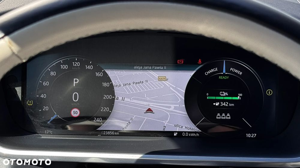 Jaguar I-Pace EV400 90kWh AWD R-Dynamic SE - 10