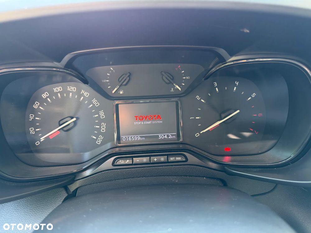 Toyota PROACE CITY - 7