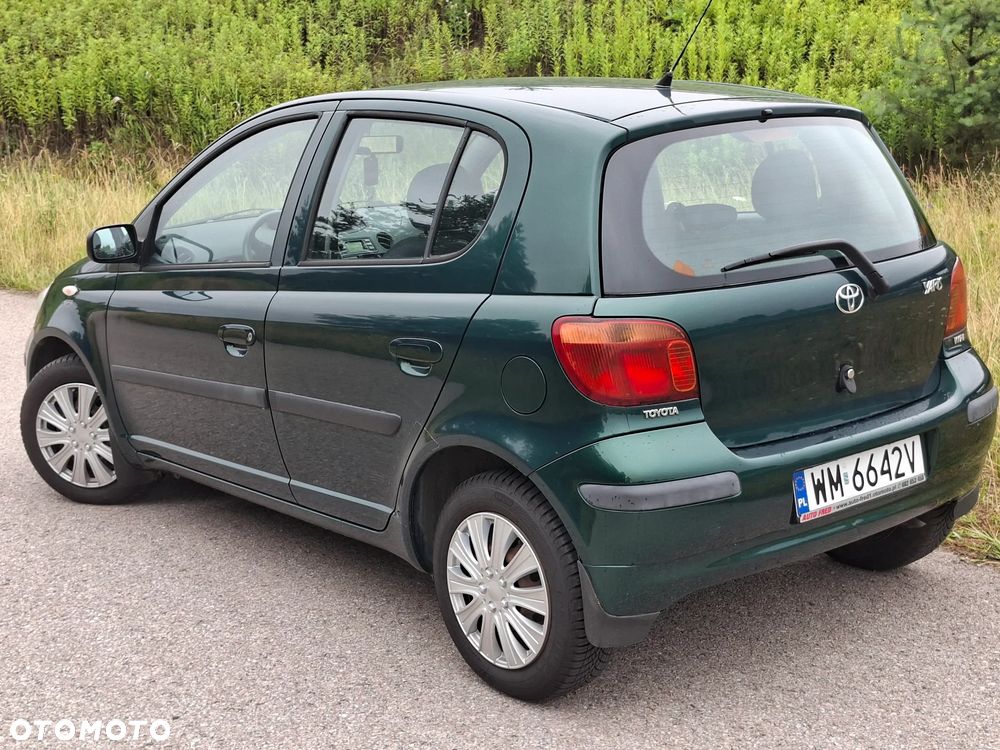 Toyota Yaris 1.0 Edition - 11
