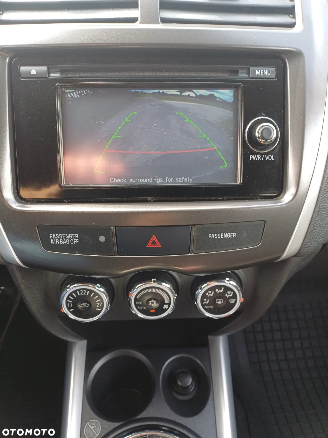 Mitsubishi ASX 1.6 2WD Edition 100 - 14