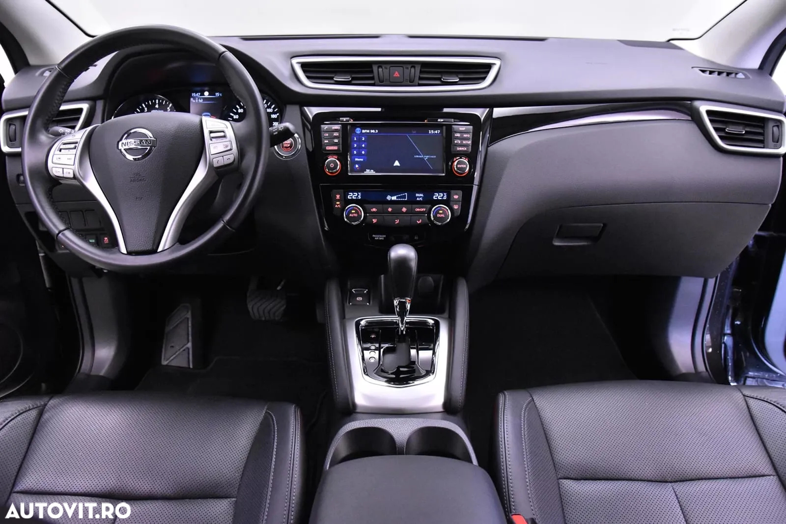 Nissan Qashqai - 3