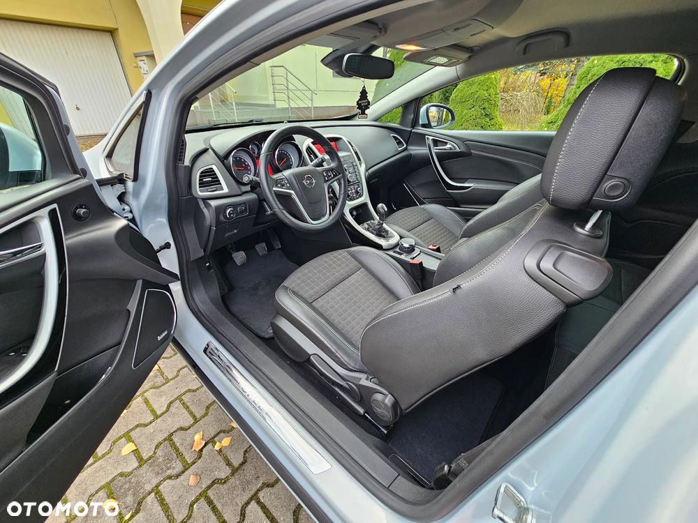 Opel Astra 1.4 Turbo - 7