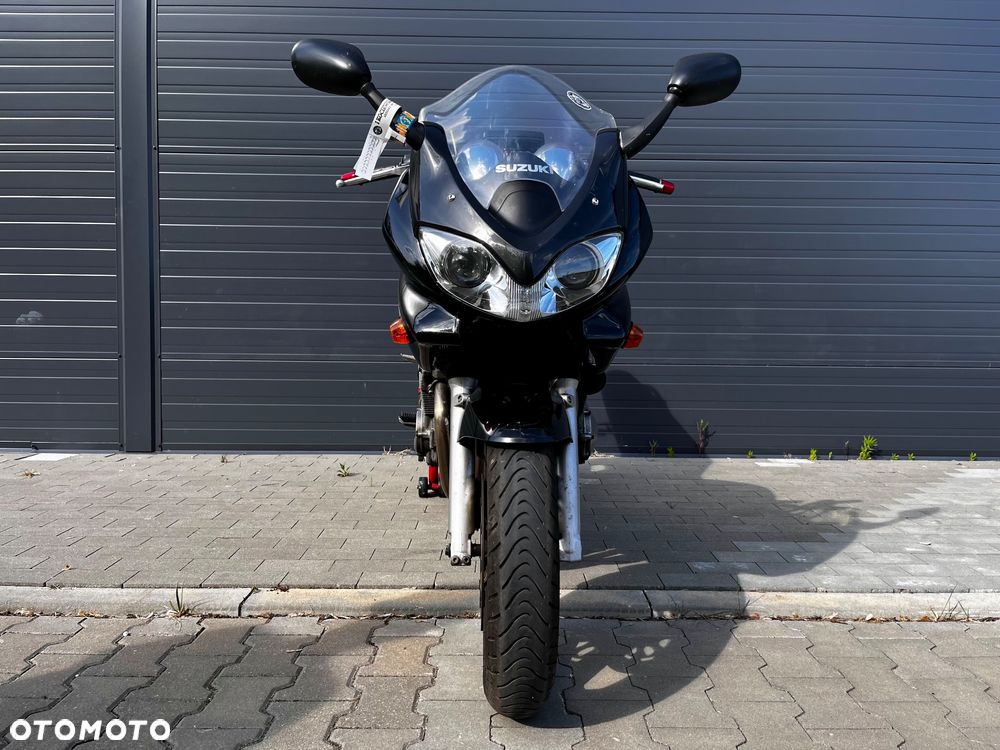 Suzuki Bandit - 14