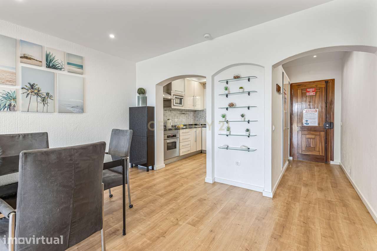 Apartamento T2 em Albufeira, Cerro da Piedade, Albufeira Jardim II - Grande imagem: 4/22