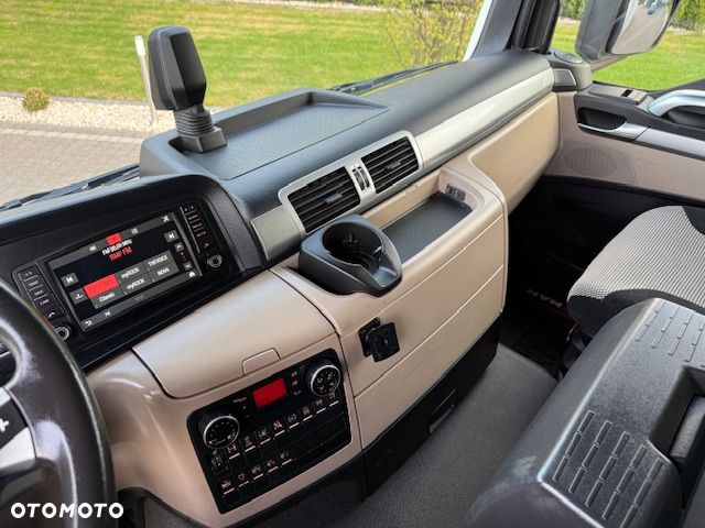 MAN Tgs 35.320 8x2 Rama pod zabudowę / Ładowność 20Ton / Tylko 127 tys km!!! - 5