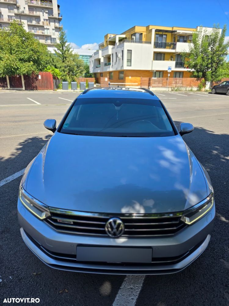 Volkswagen Passat 2.0 TDI DSG 4Motion Highline - 1