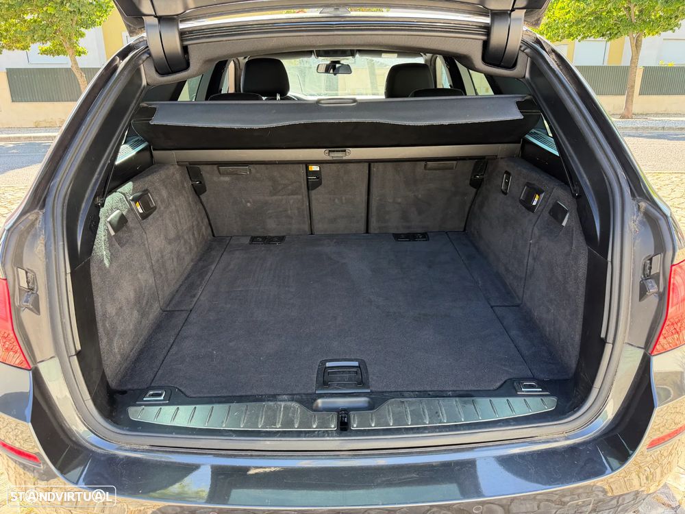 BMW 520 d xDrive Line Modern Auto - 14