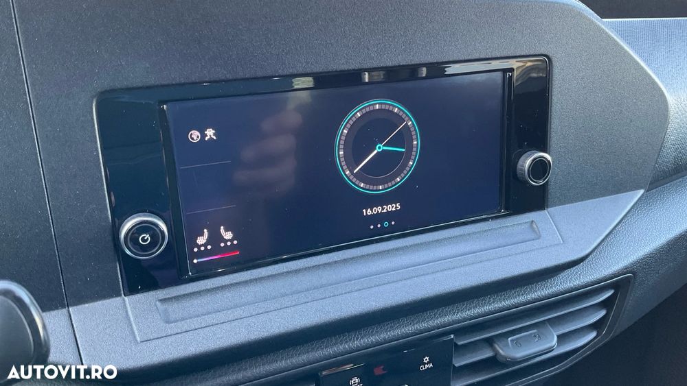 Volkswagen Caddy Maxi 2.0 TDI 75 kW - 27