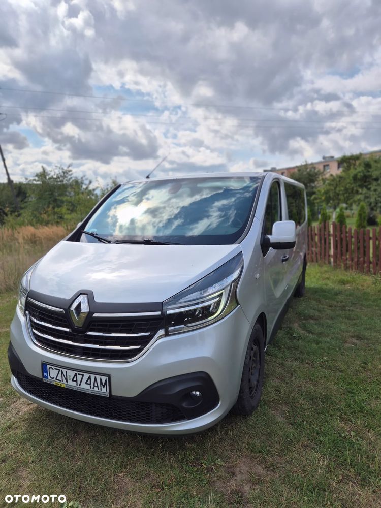 Renault Trafic Grand 2.0 dCi - 6