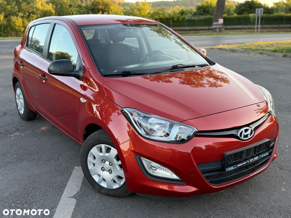 Hyundai i20 1.25 Comfort - 1