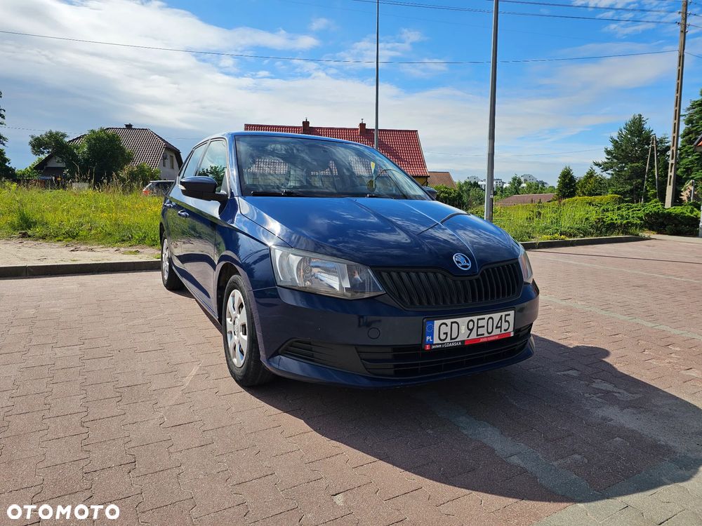 Skoda Fabia 1.0 Active - 4