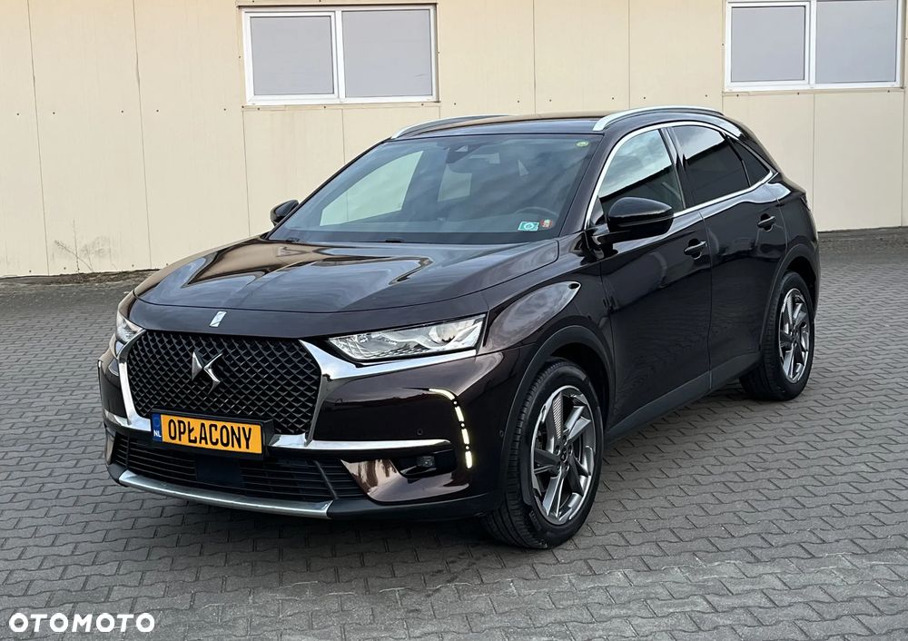 DS Automobiles DS 7 Crossback 1.6 PureTech Louvre - 27