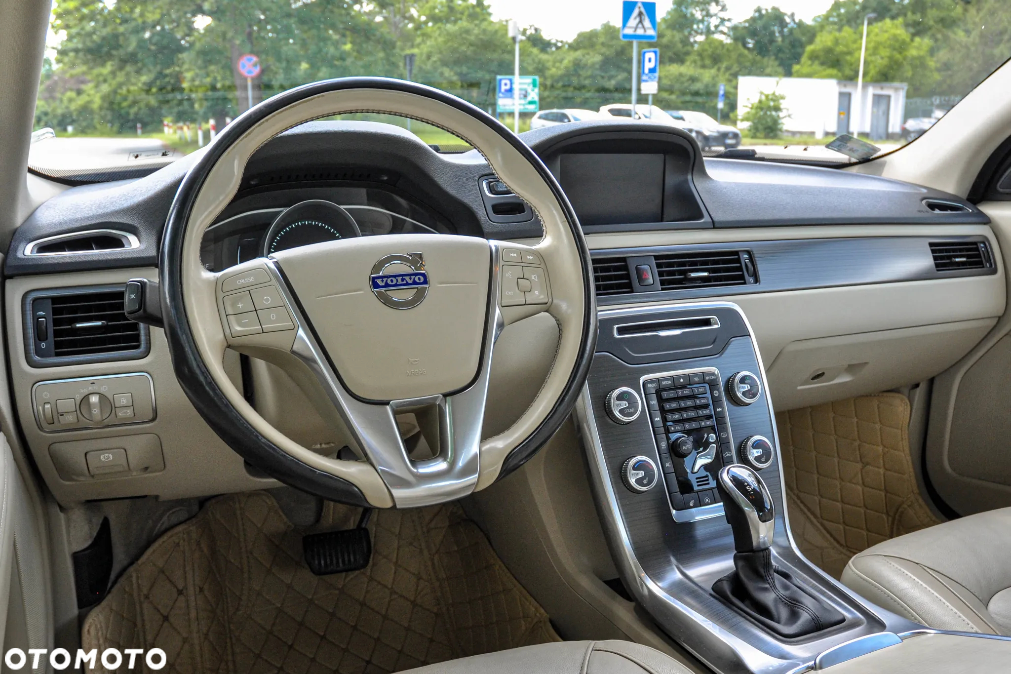 Volvo S80 - 9