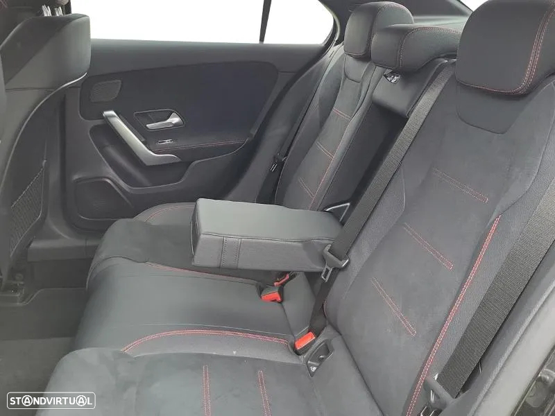 Mercedes-Benz A 180 Limousine d - 18