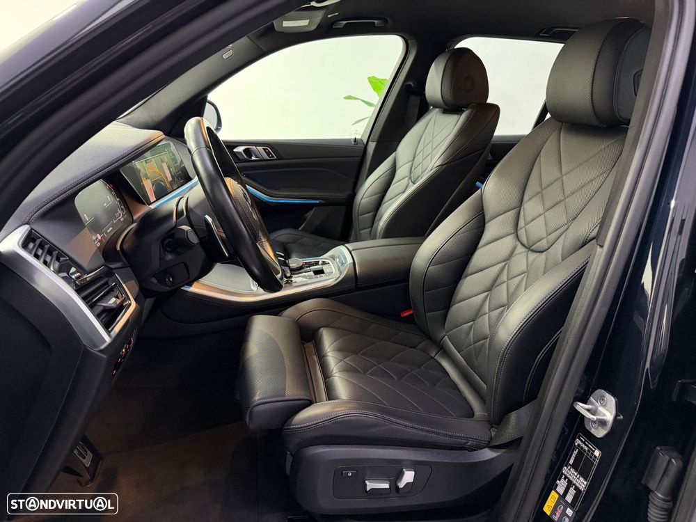 BMW X5 45 e xDrive Pack M - 6