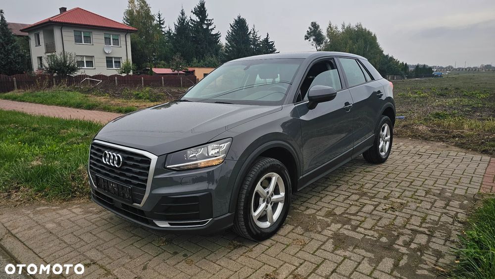 Audi Q2 30 TDI sport - 10