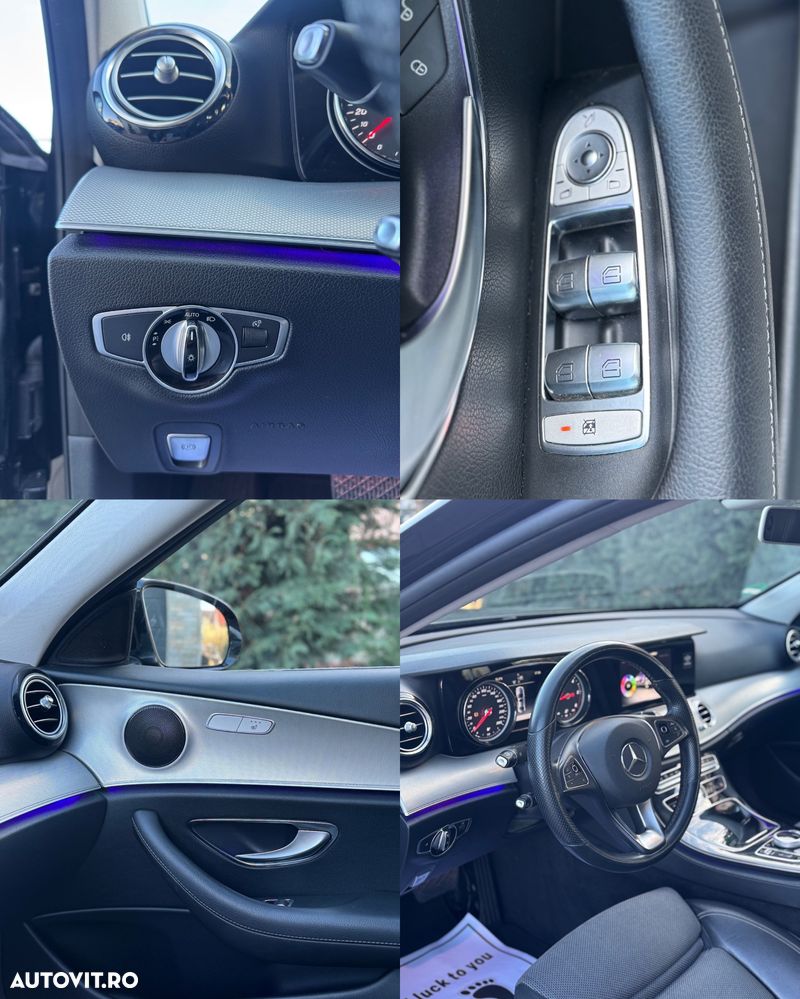 Mercedes-Benz E 220 d 9G-TRONIC Avantgarde - 9