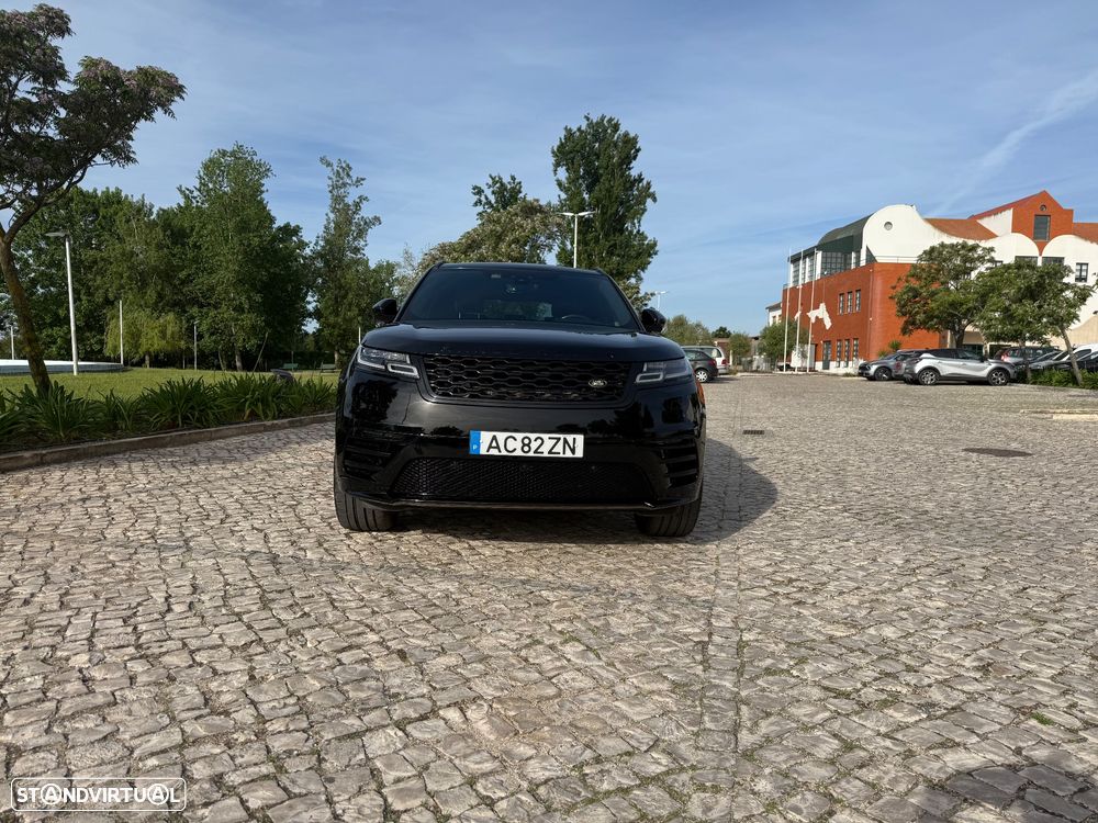 Land Rover Range Rover Velar 2.0 D R-Dynamic S - 3