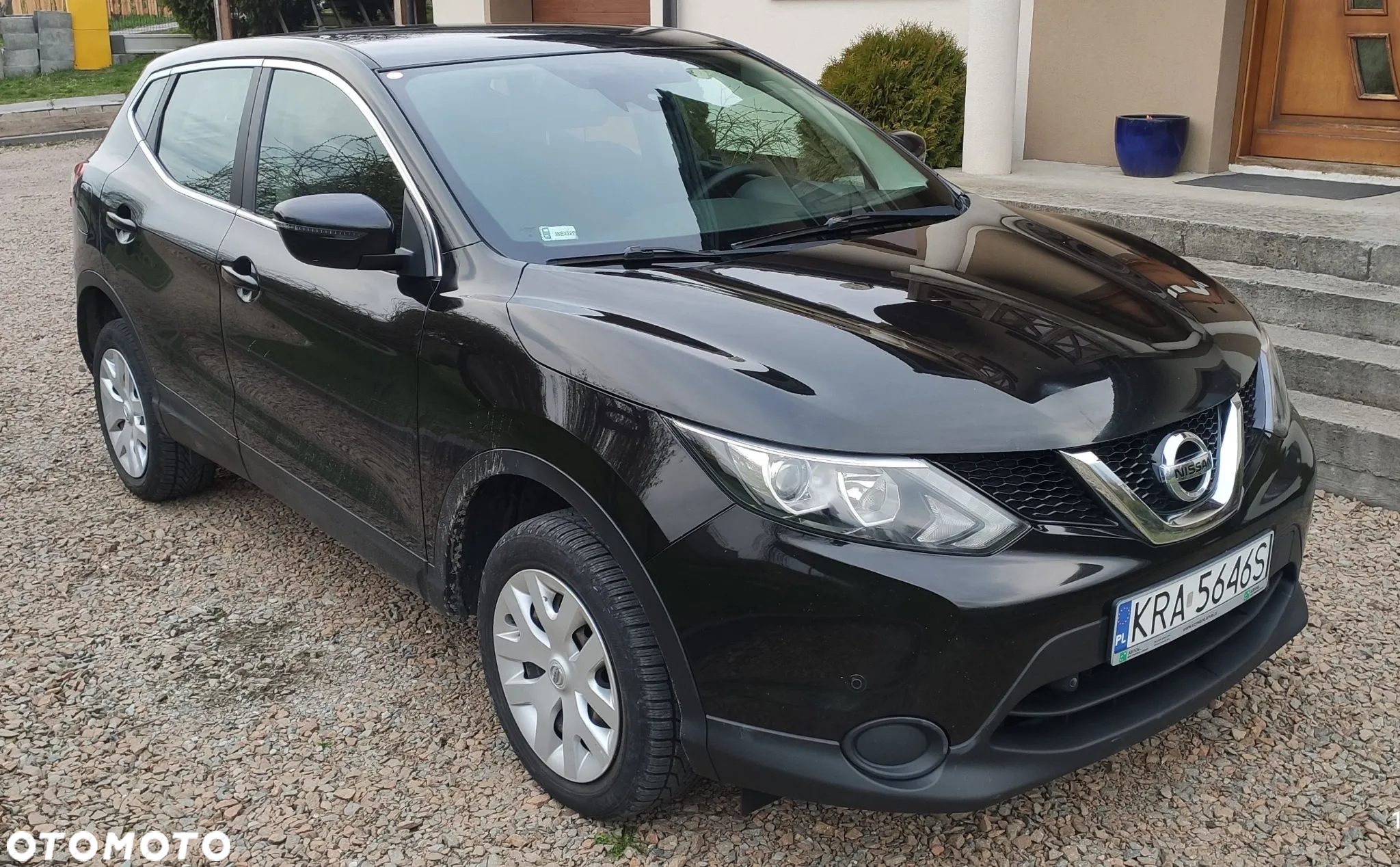 Nissan Qashqai 1.5 dCi Acenta - 26