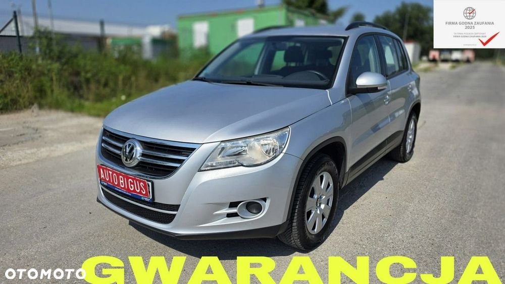 Volkswagen Tiguan - 2