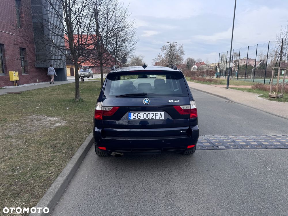 BMW X3 2.0d - 4