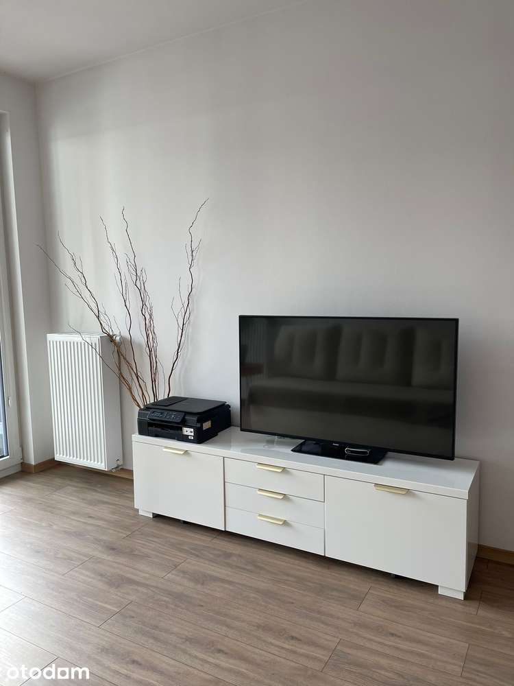 Nowe 2-pokojowe | 44m2 | balkon | garaż | Domaniewska - Służewiec