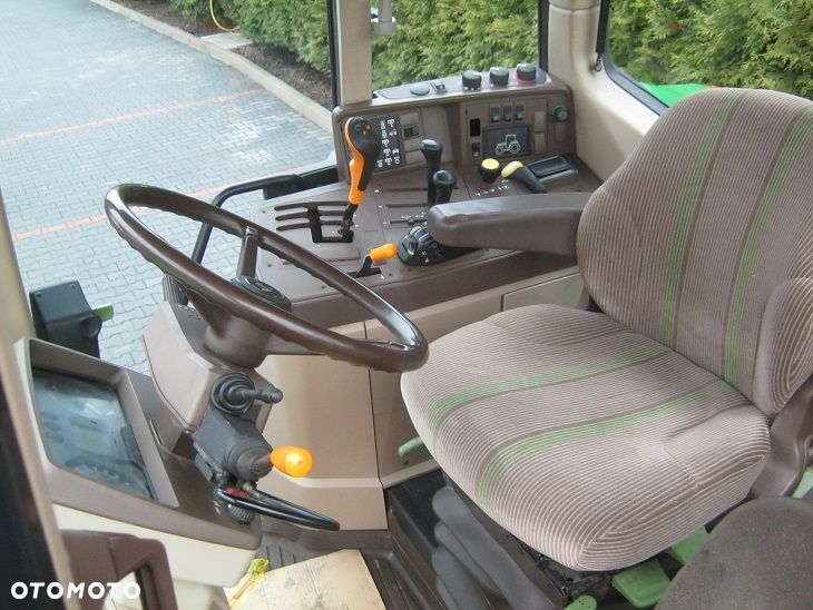 John Deere 6610 - 8