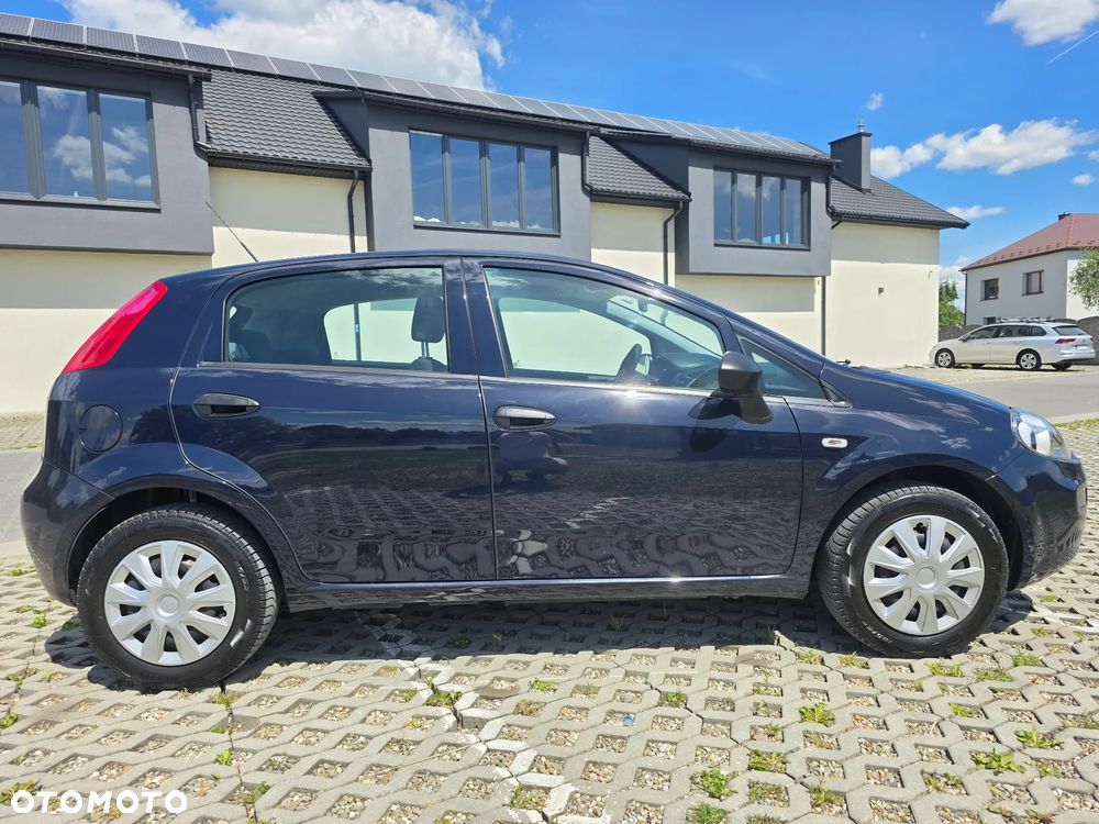 Fiat Grande Punto - 9