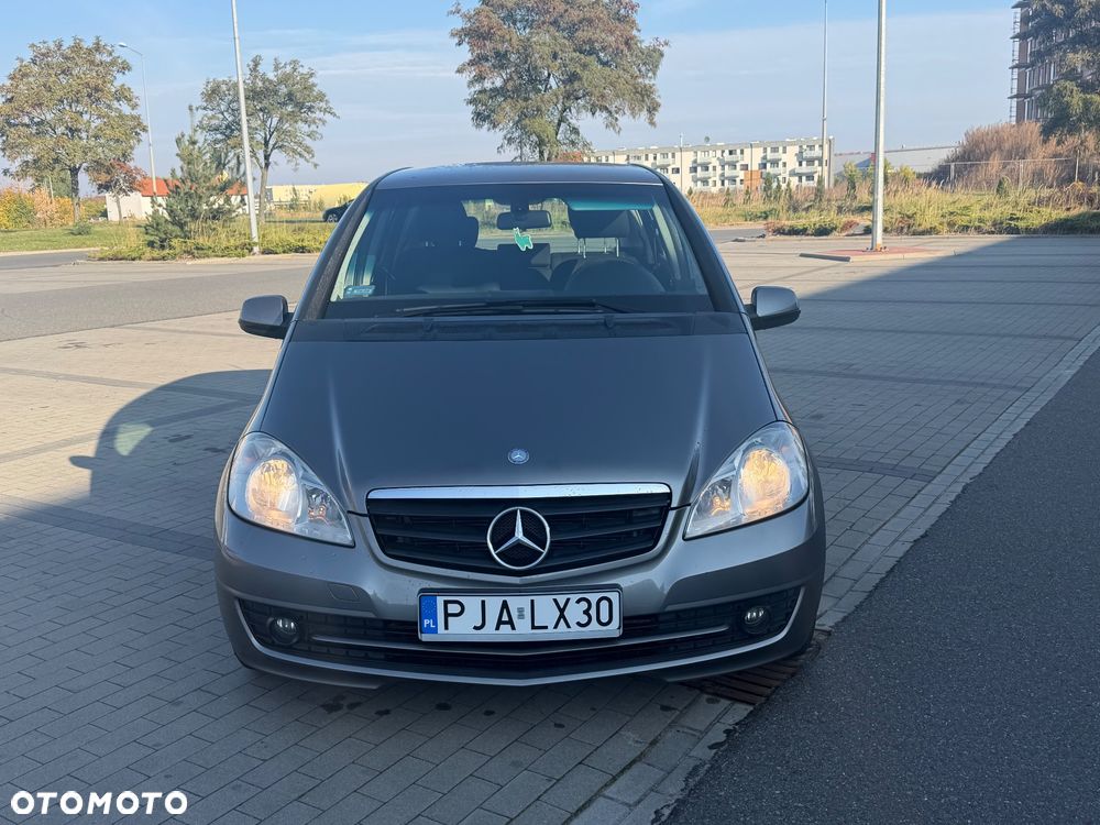 Mercedes-Benz Klasa A - 4
