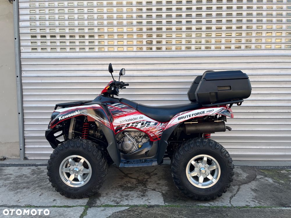 Kawasaki Brute Force - 39
