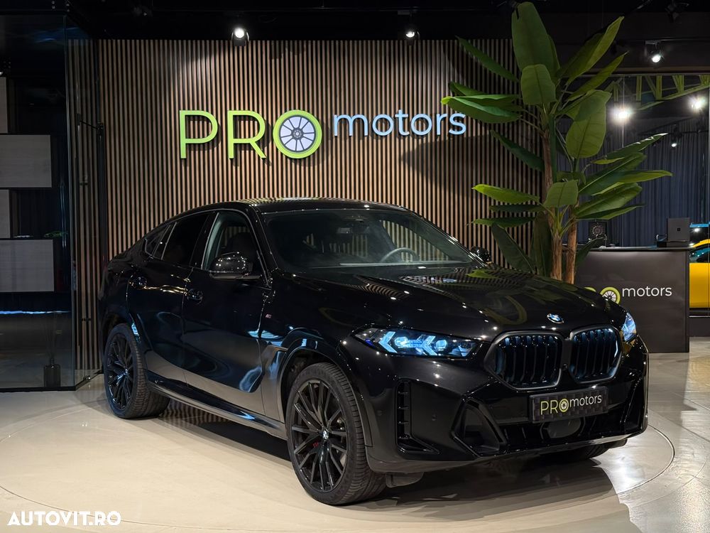 BMW X6 xDrive40d AT MHEV - 4