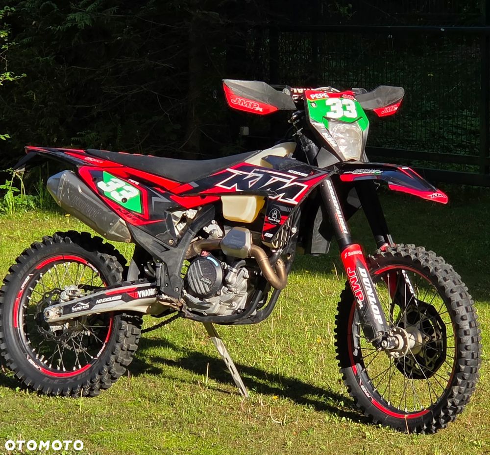 KTM EXC 250 - 15