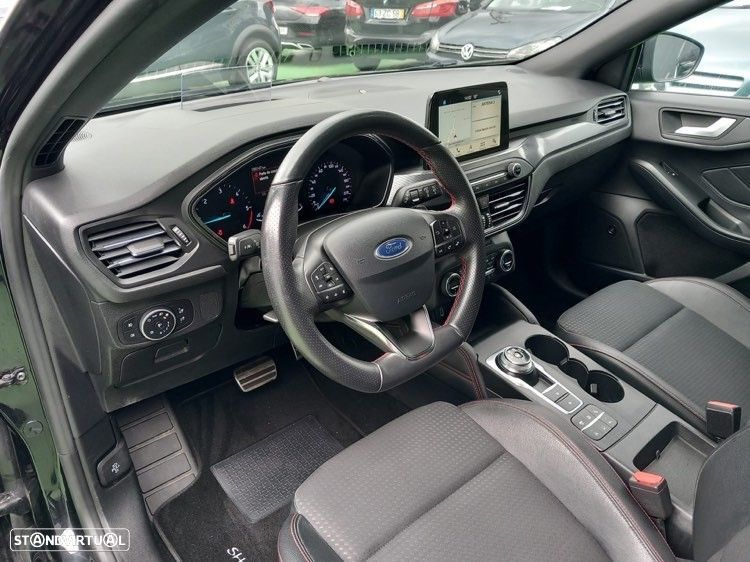 Ford Focus 1.5 TDCi EcoBlue ST-Line Aut. - 8