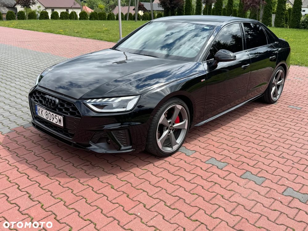 Audi A4 Limousine - 5
