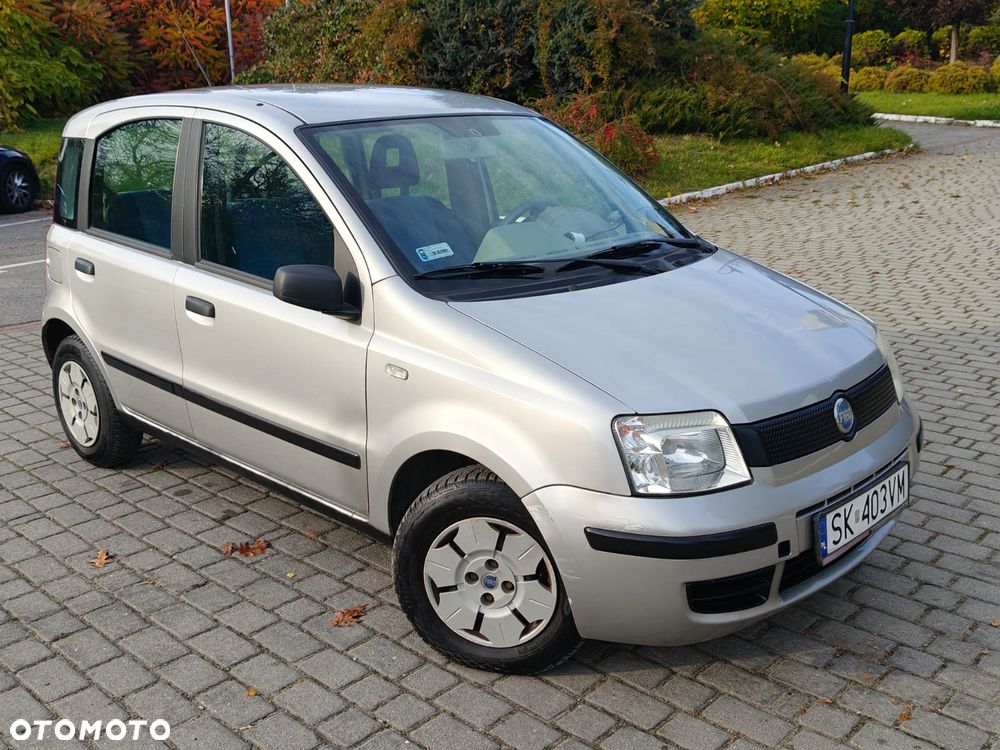 Fiat Panda 1.1 Happy - 22