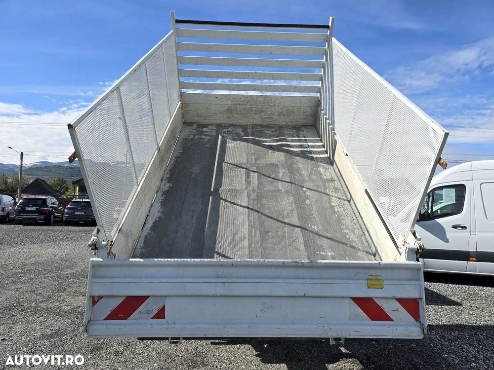 Renault Master 6 loc. basculabila. 2018. vanz. SEAP, TVA deductibil - 12