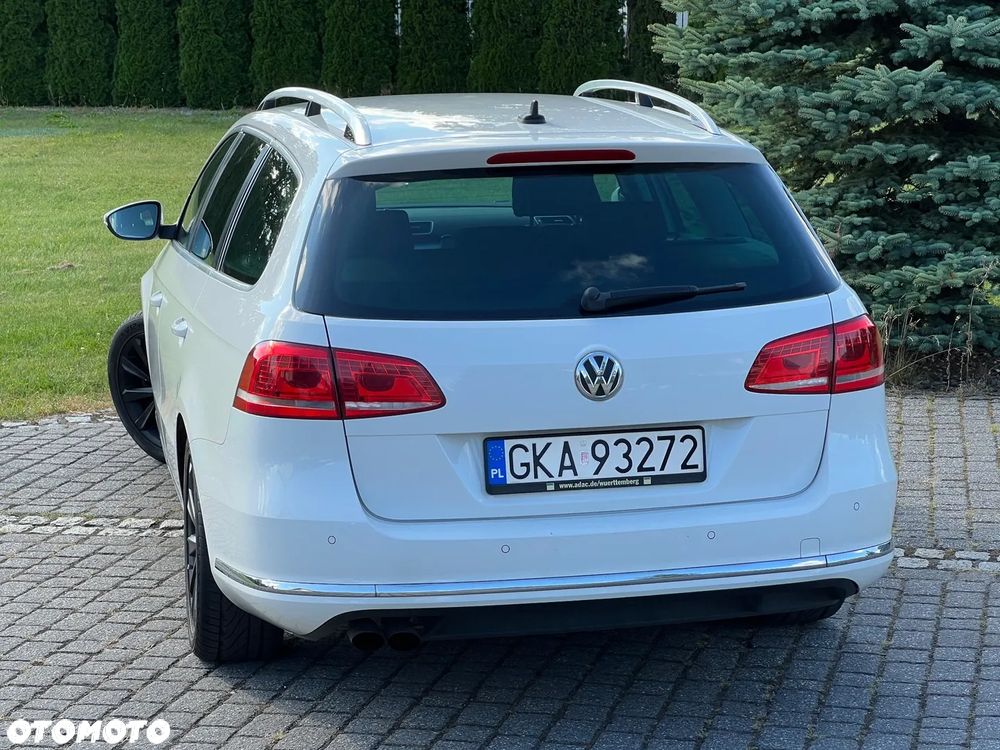 Volkswagen Passat - 6