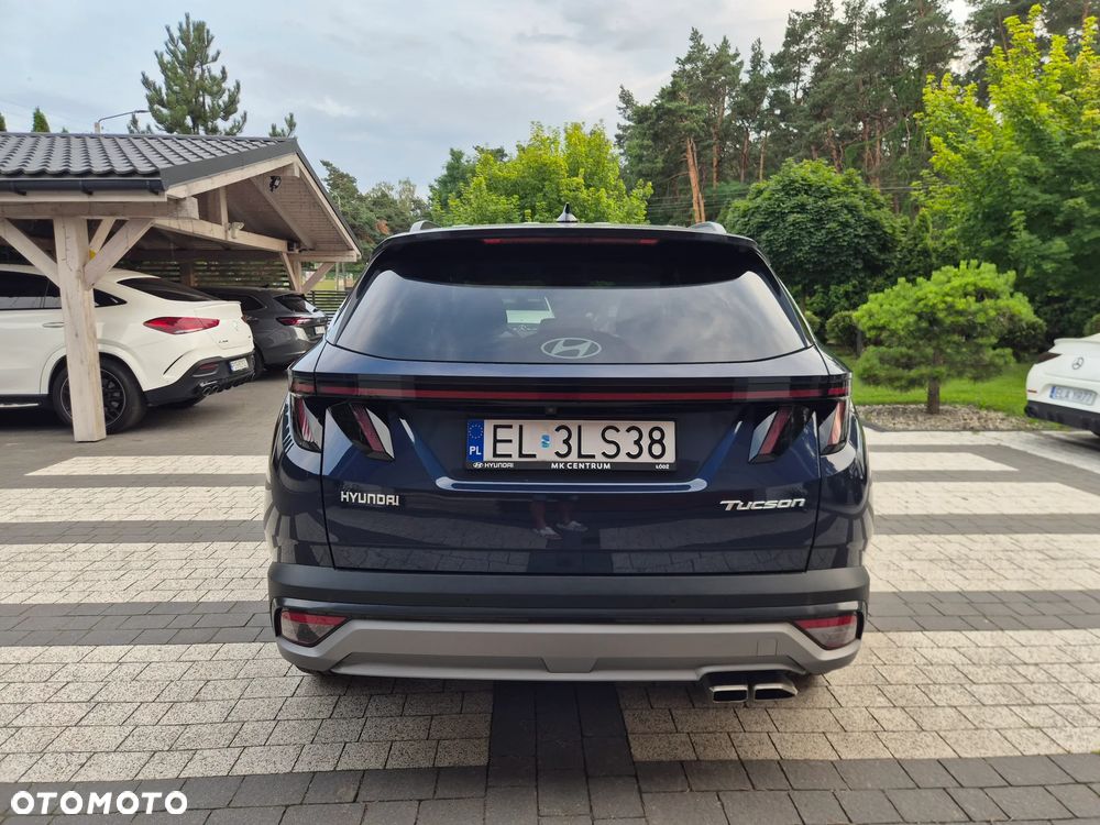 Hyundai Tucson - 9