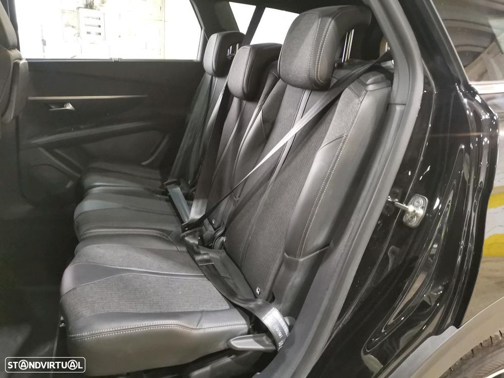 Peugeot 5008 1.5 BlueHDi GT Line EAT8 - 8