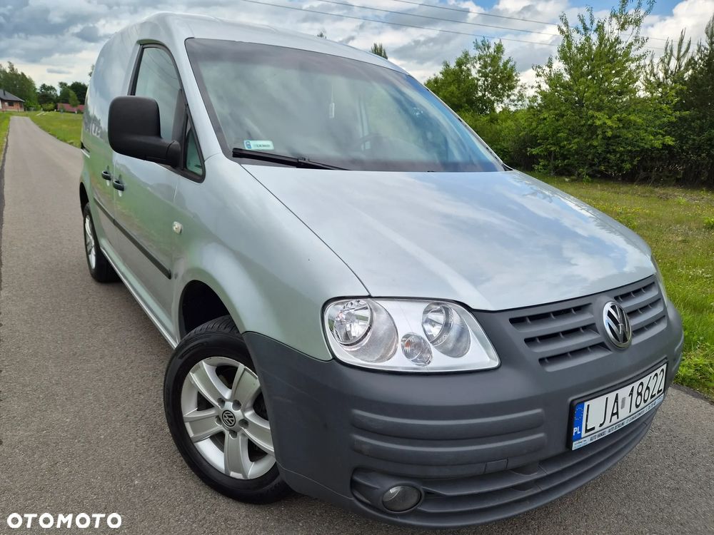 Volkswagen CADDY - 5