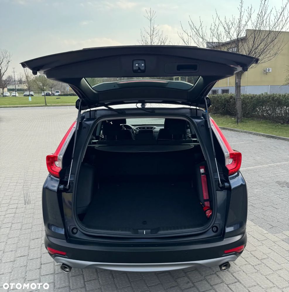 Honda CR-V 1.5 Elegance (Honda Connect+) CVT - 8