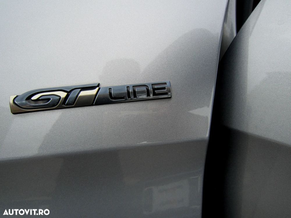 Peugeot 5008 BlueHDI 130 EAT8 GT - 15